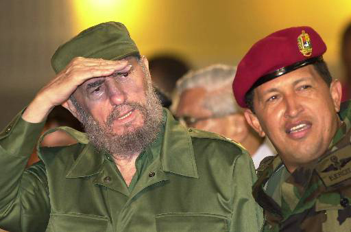фото Уго Чавес 6